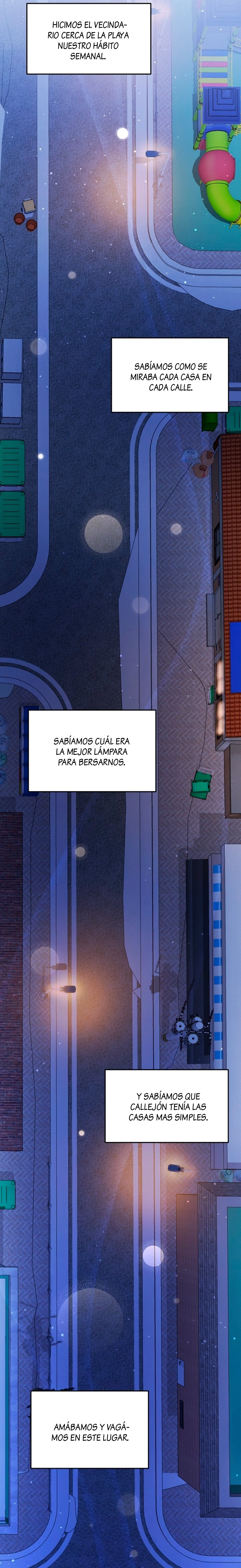 Eres diferente conmigo capítulo 19 página 71
