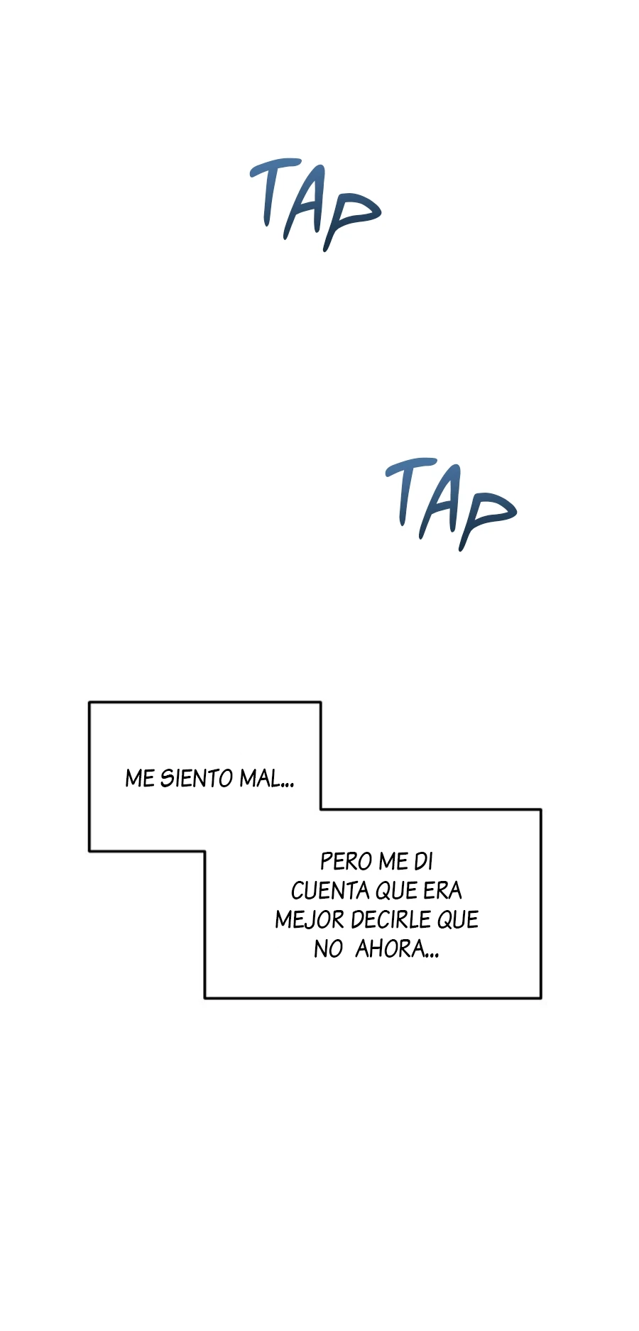Eres diferente conmigo capítulo 19 página 8