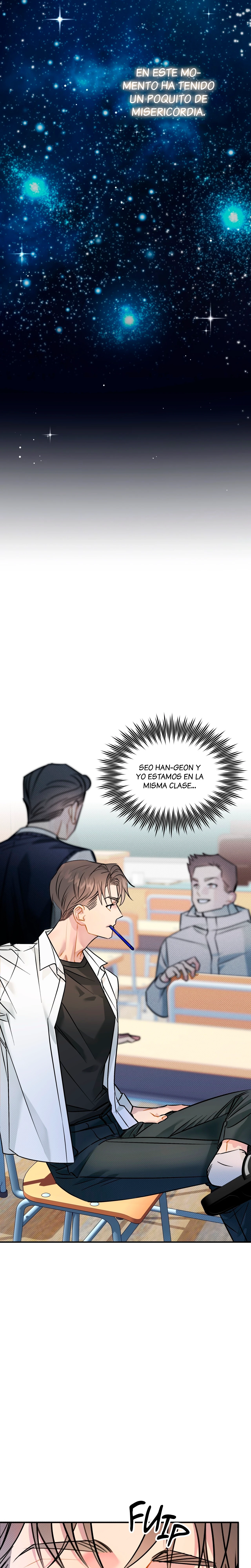 Eres diferente conmigo capítulo 2 página 16