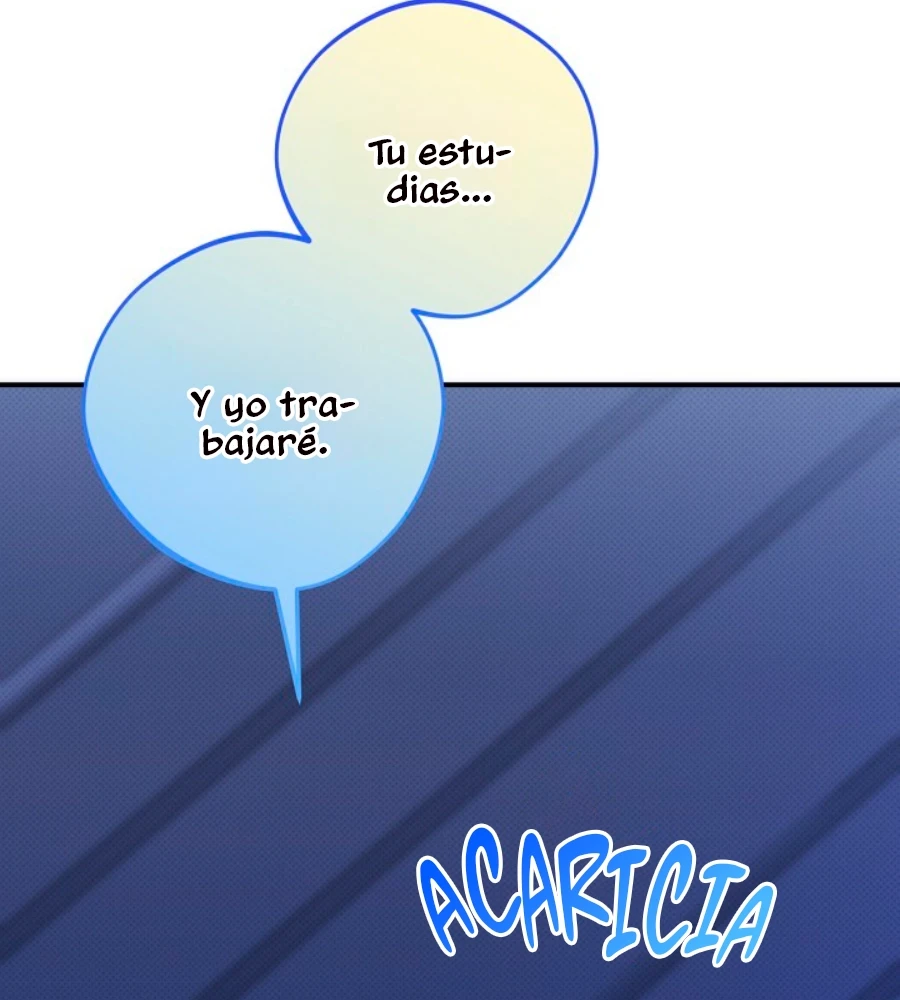 Eres diferente conmigo capítulo 20 página 127