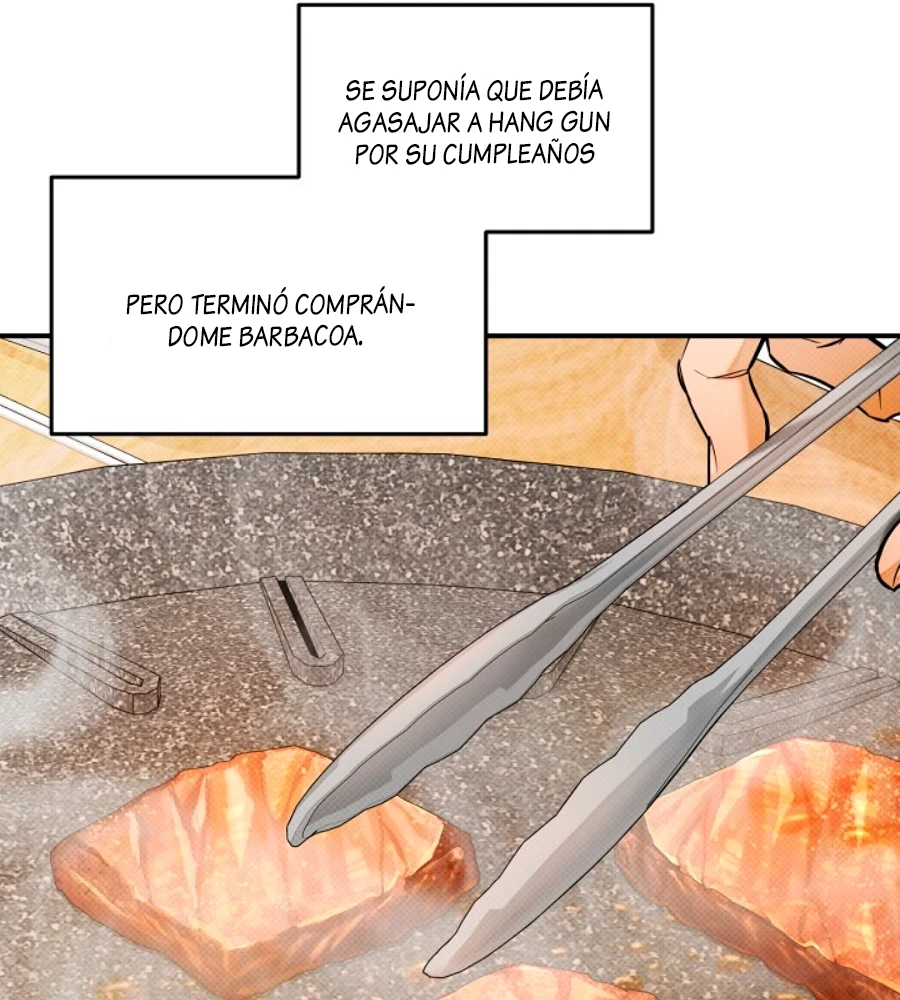 Eres diferente conmigo capítulo 20 página 27