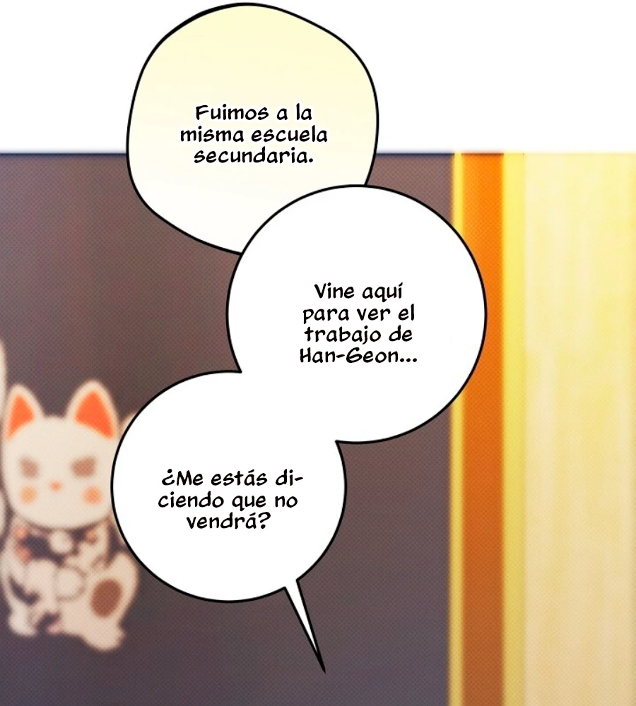 Eres diferente conmigo capítulo 21 página 128