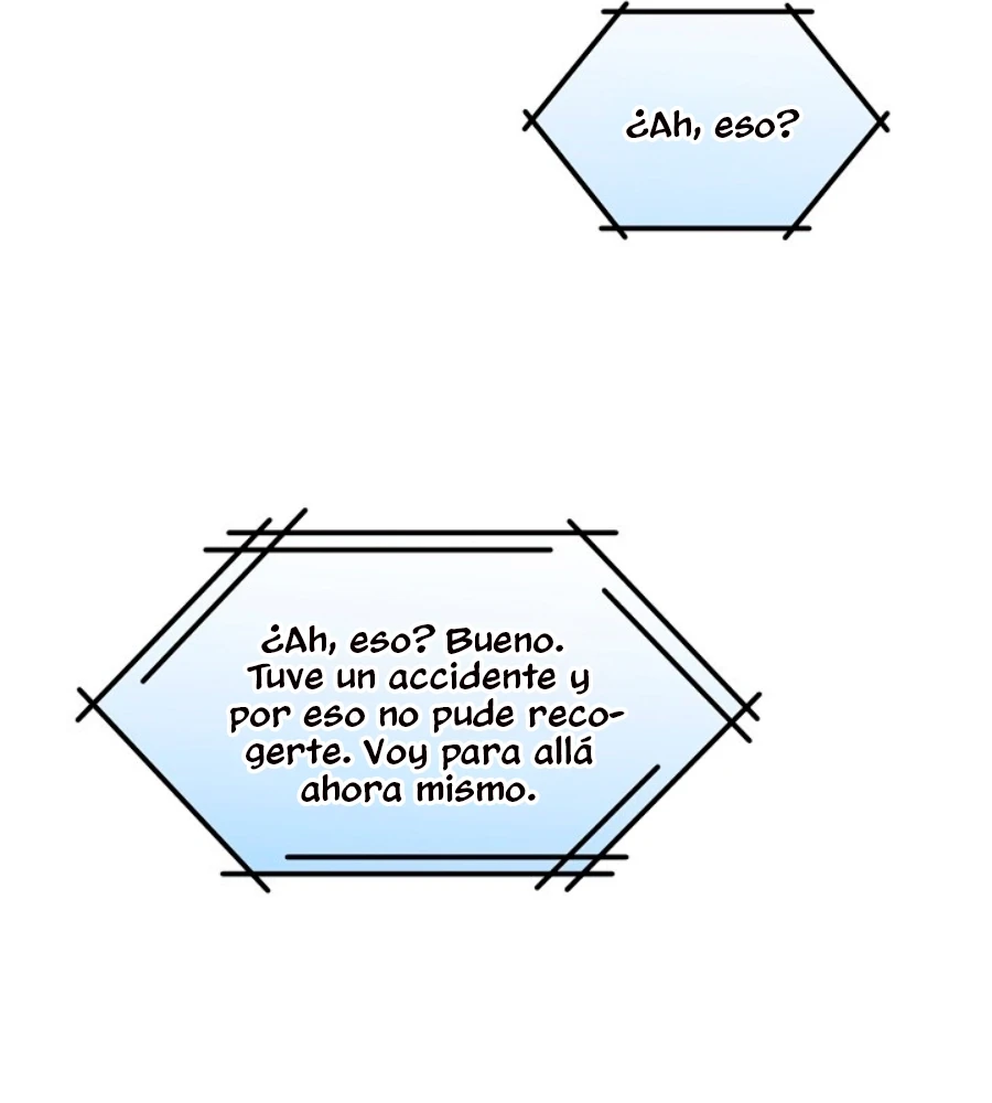 Eres diferente conmigo capítulo 21 página 147