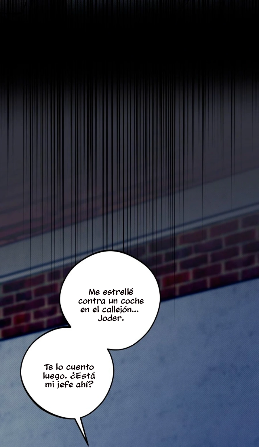 Eres diferente conmigo capítulo 21 página 149
