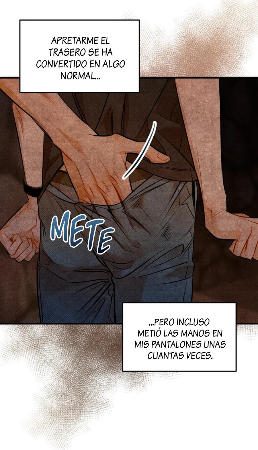 Eres diferente conmigo capítulo 21 página 26