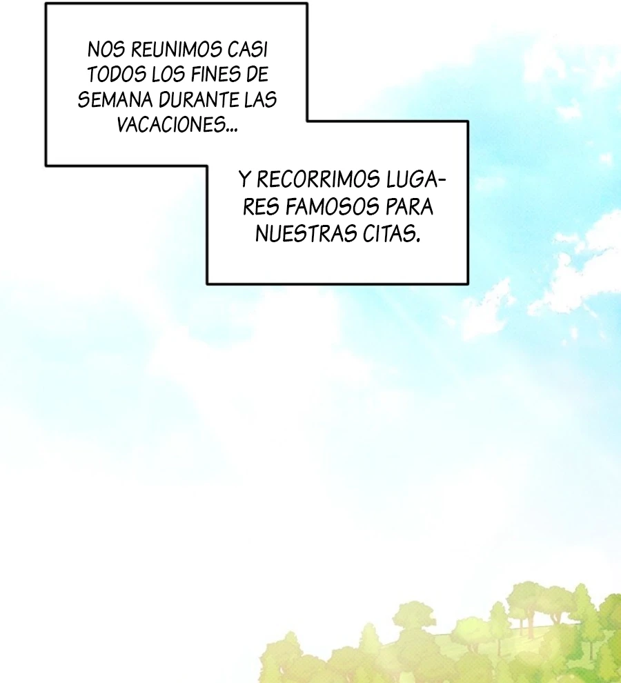 Eres diferente conmigo capítulo 21 página 34