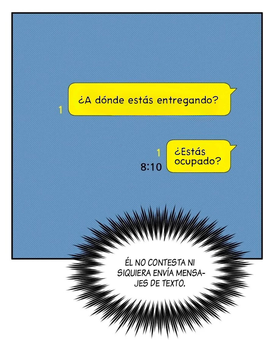 Eres diferente conmigo capítulo 21 página 70