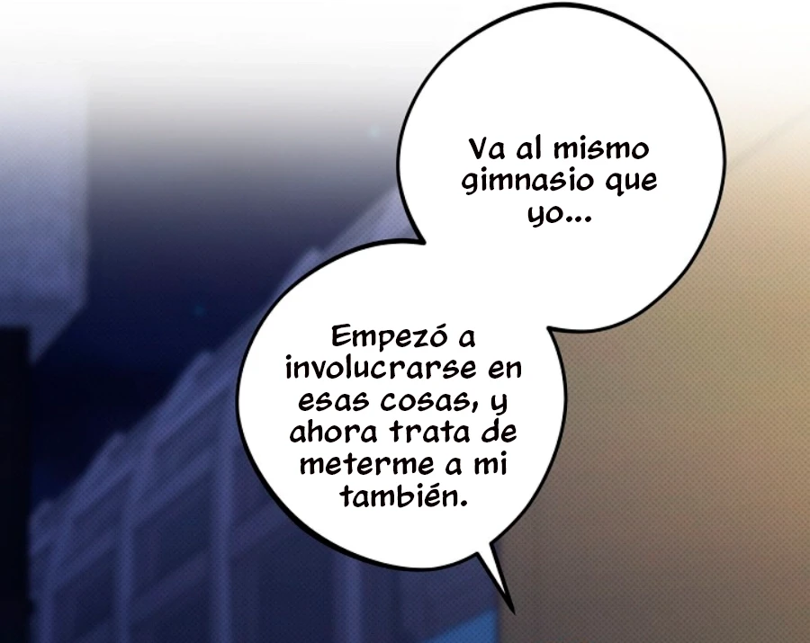 Eres diferente conmigo capítulo 22 página 114