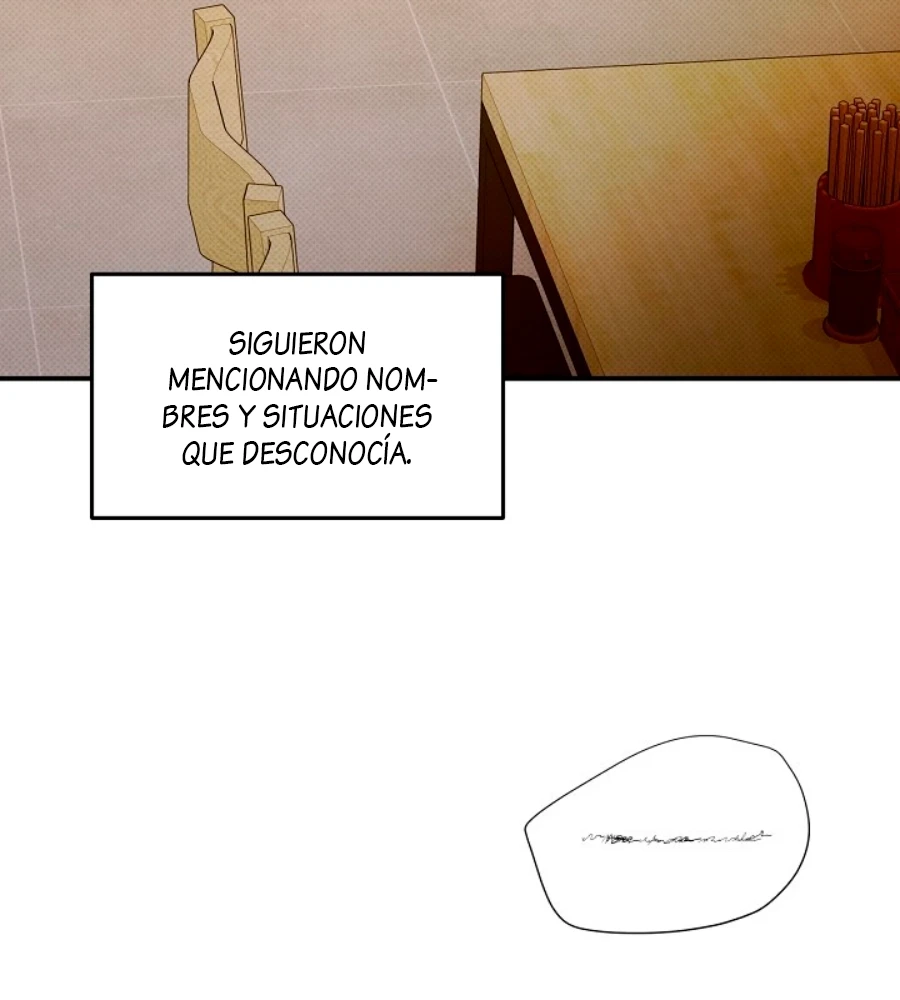 Eres diferente conmigo capítulo 22 página 34