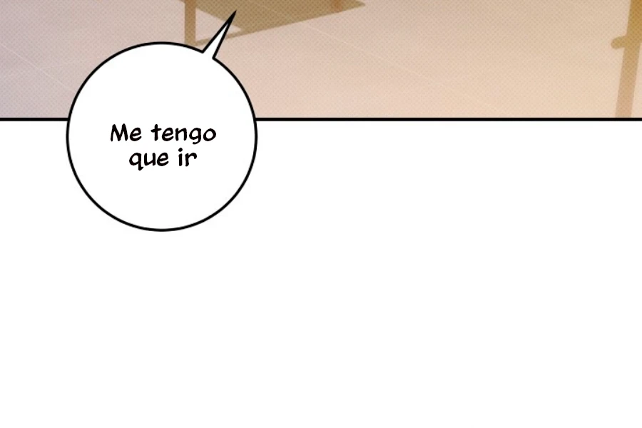 Eres diferente conmigo capítulo 22 página 37