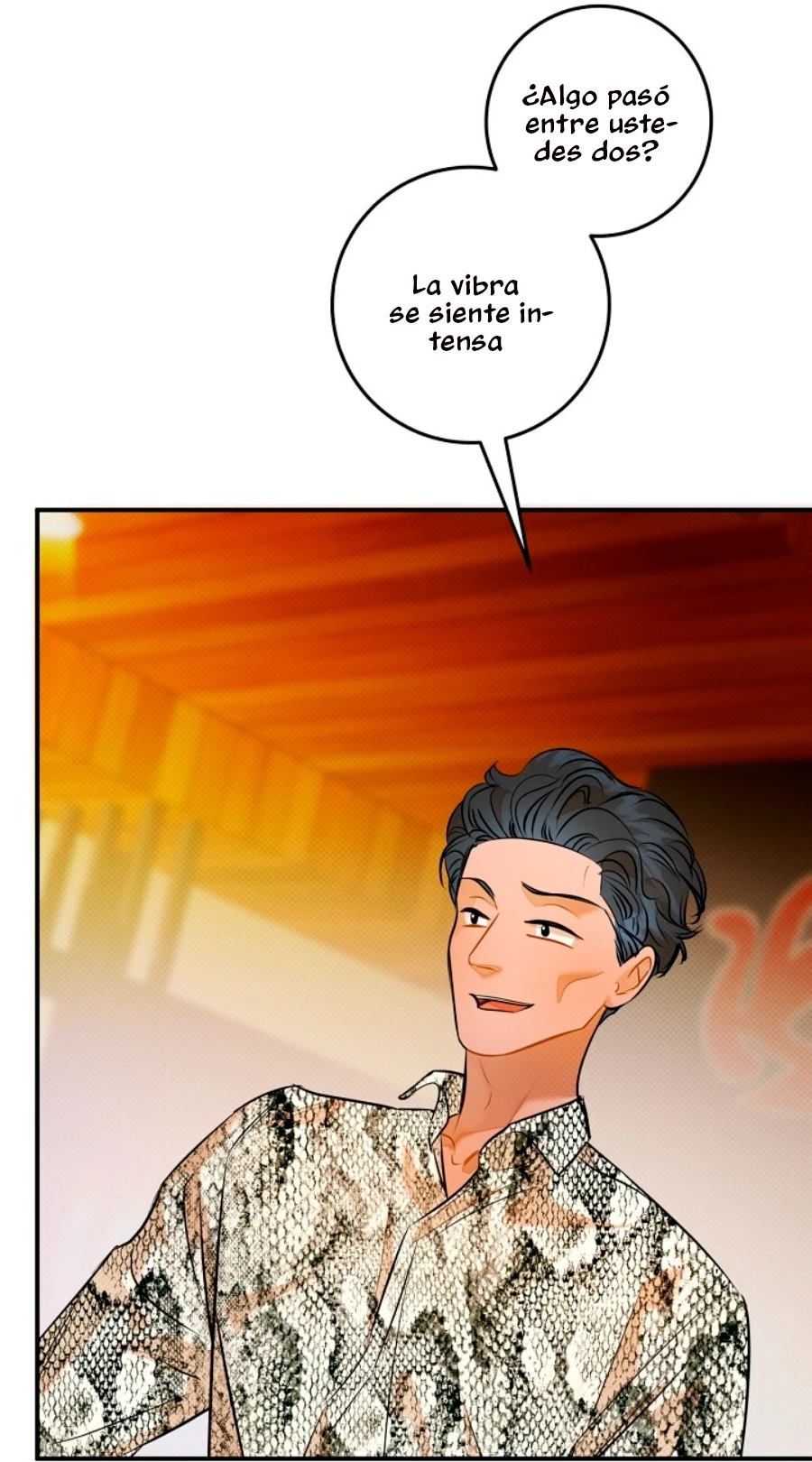 Eres diferente conmigo capítulo 22 página 38