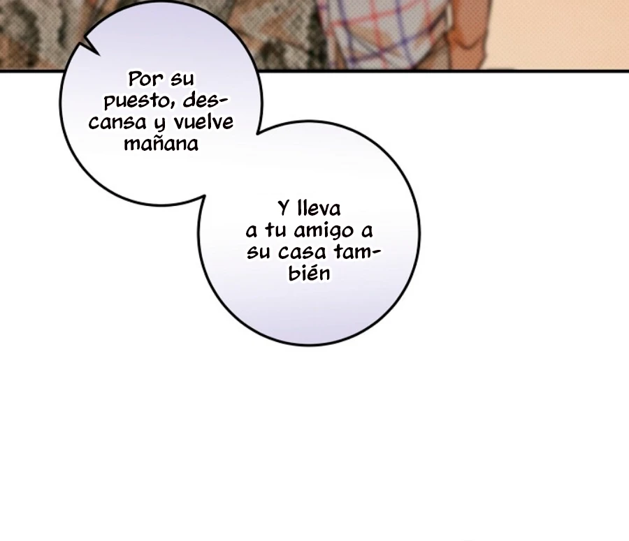 Eres diferente conmigo capítulo 22 página 47