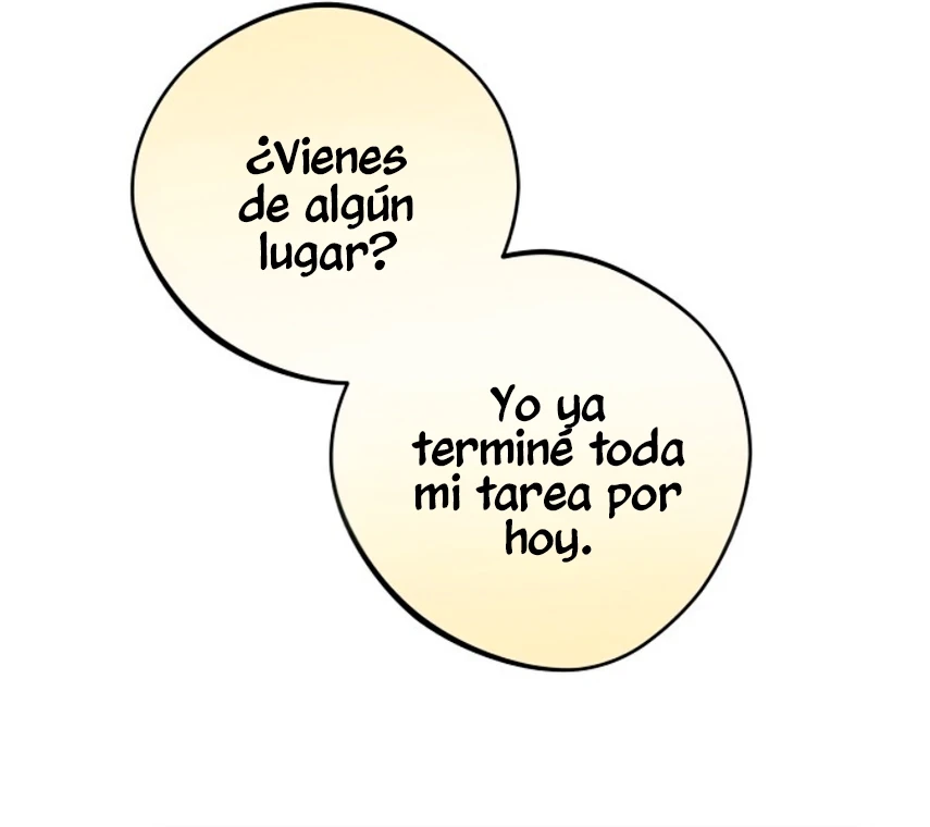 Eres diferente conmigo capítulo 23 página 117