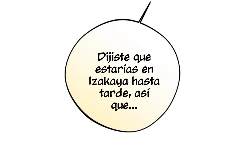 Eres diferente conmigo capítulo 23 página 119