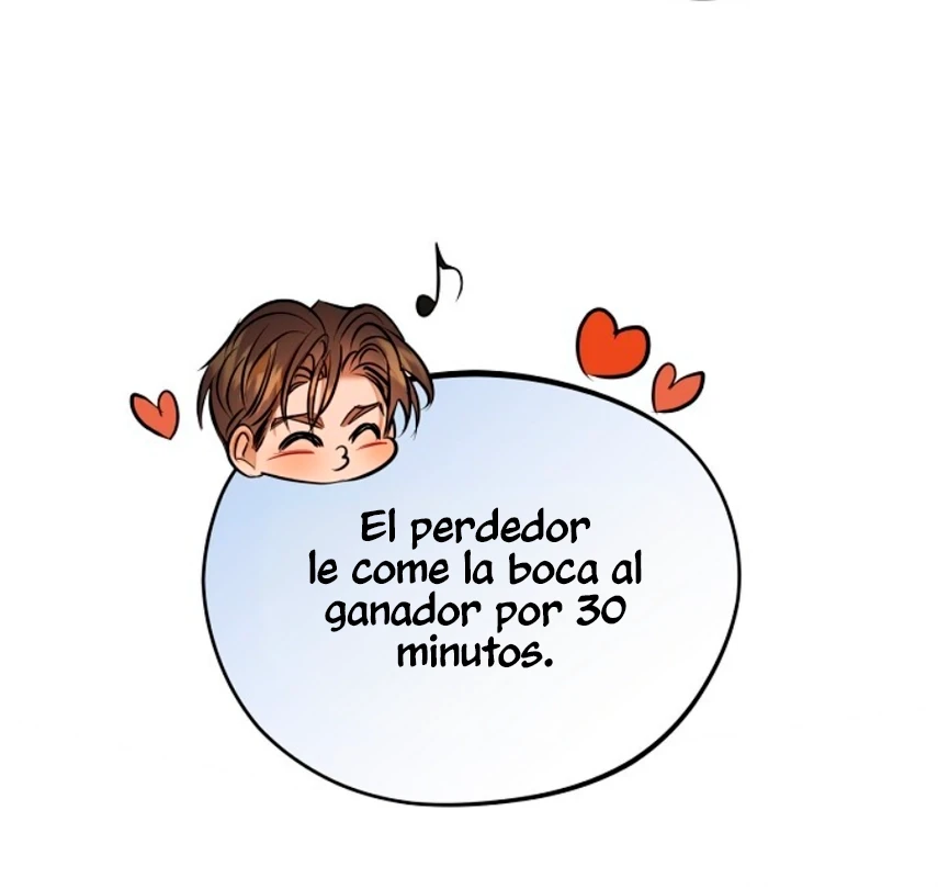 Eres diferente conmigo capítulo 23 página 125