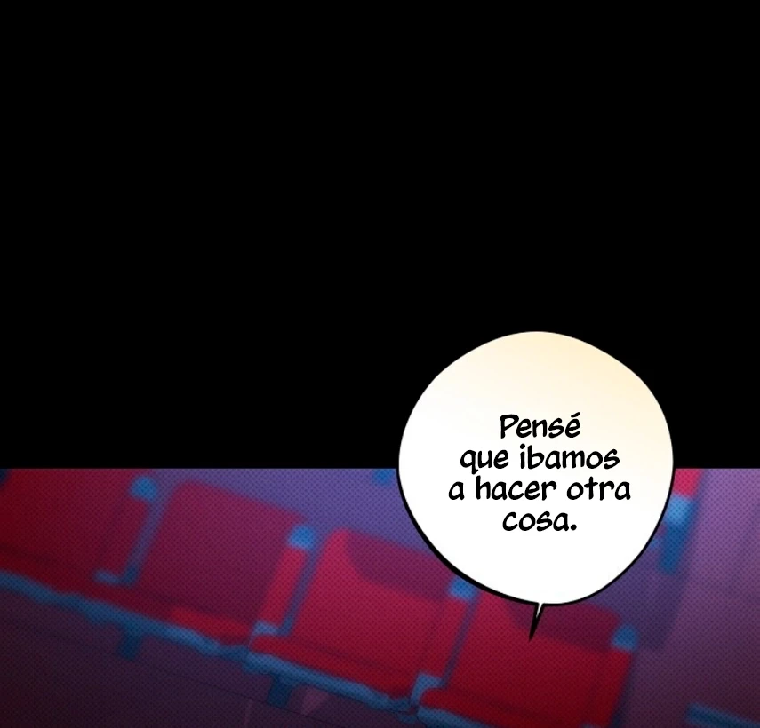 Eres diferente conmigo capítulo 23 página 134