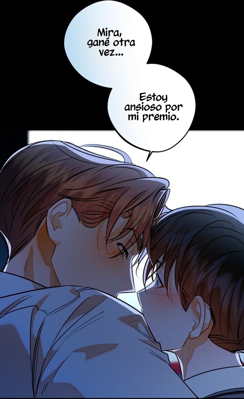 Eres diferente conmigo capítulo 23 página 137