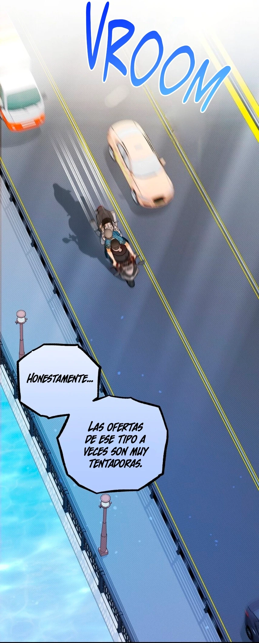 Eres diferente conmigo capítulo 23 página 38