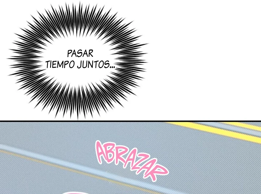 Eres diferente conmigo capítulo 23 página 56