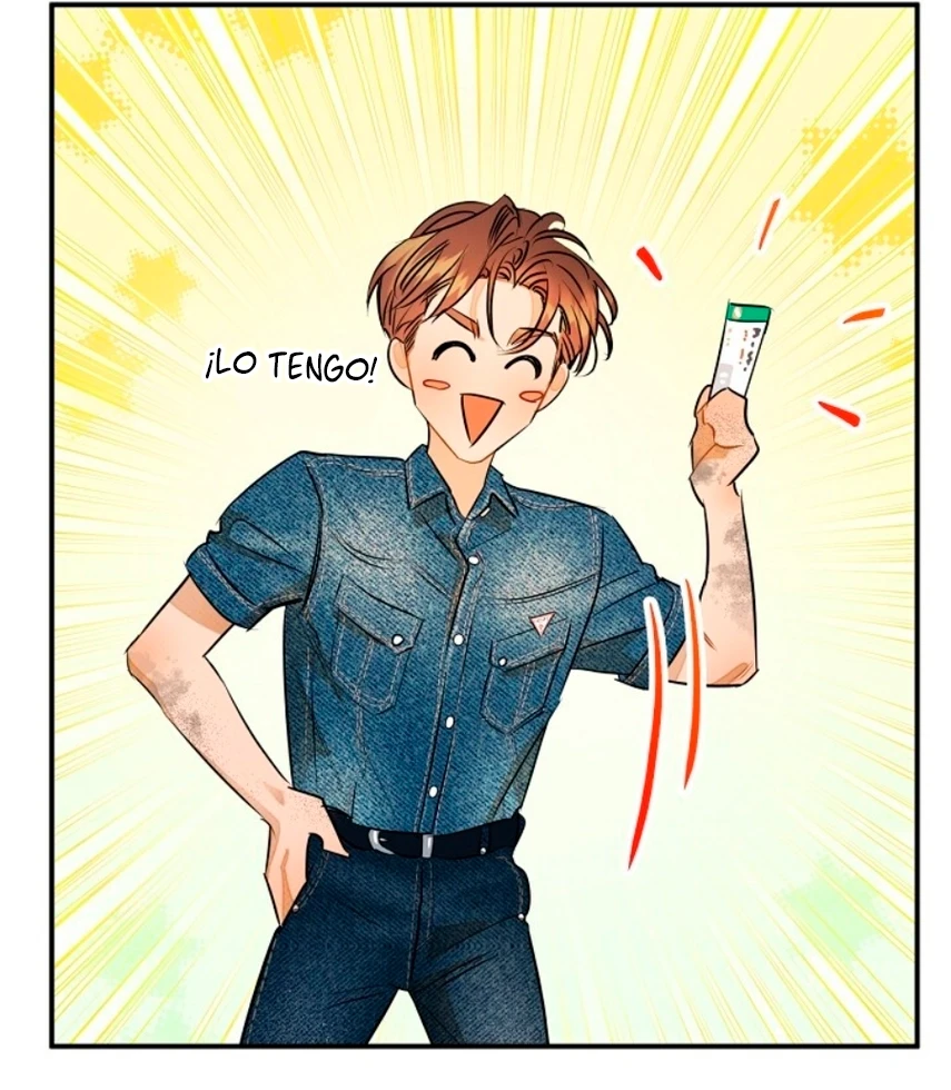 Eres diferente conmigo capítulo 23 página 83