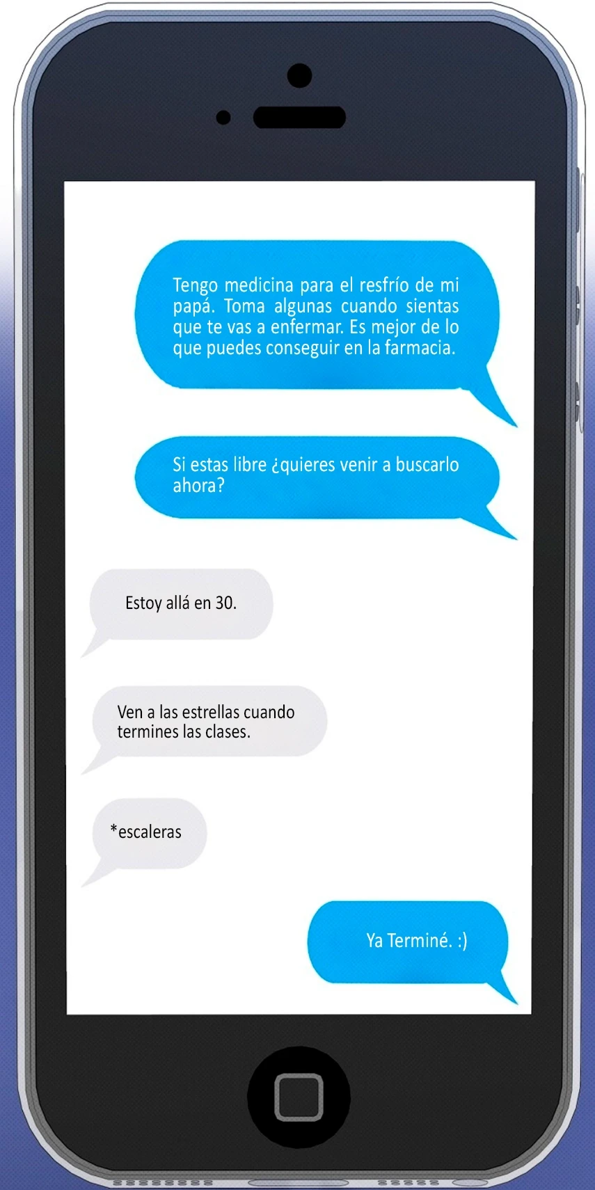 Eres diferente conmigo capítulo 23 página 95