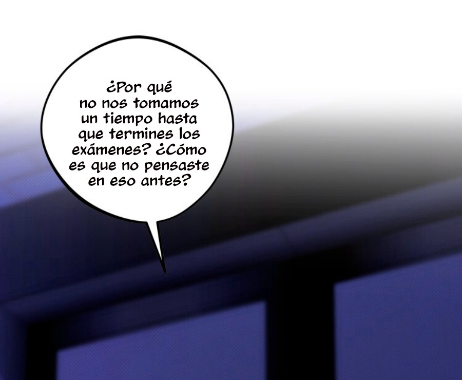 Eres diferente conmigo capítulo 25 página 116