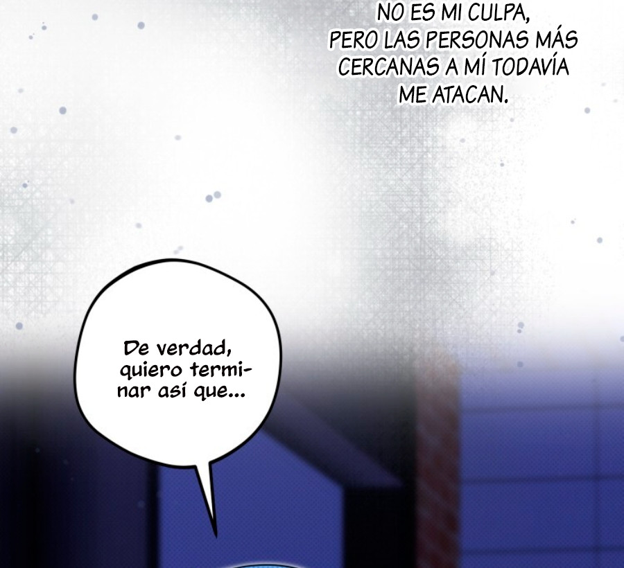 Eres diferente conmigo capítulo 25 página 129