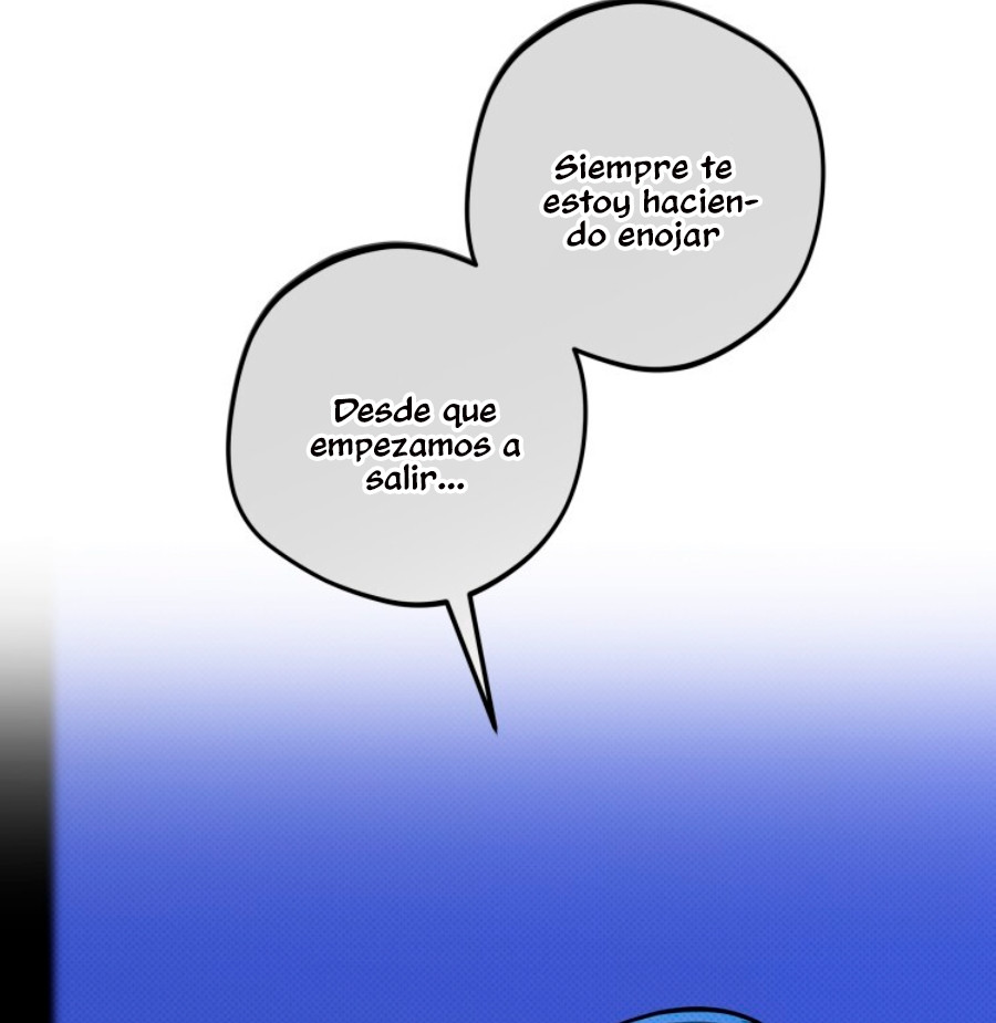 Eres diferente conmigo capítulo 25 página 135