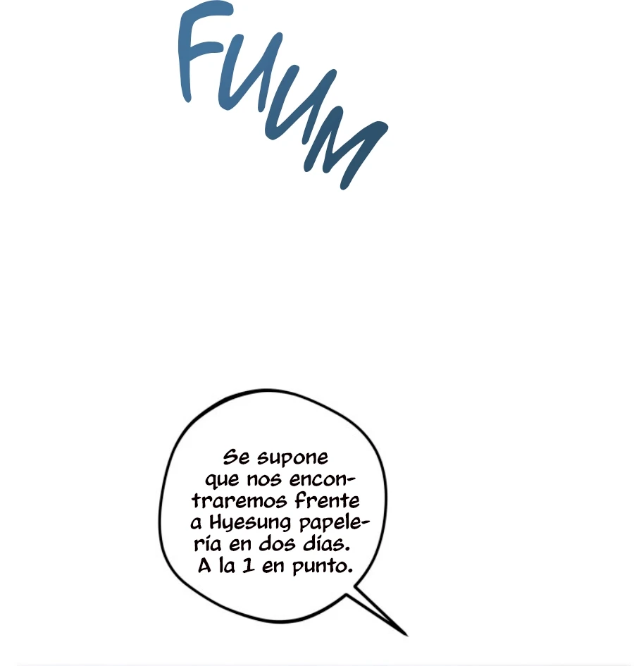 Eres diferente conmigo capítulo 26 página 103