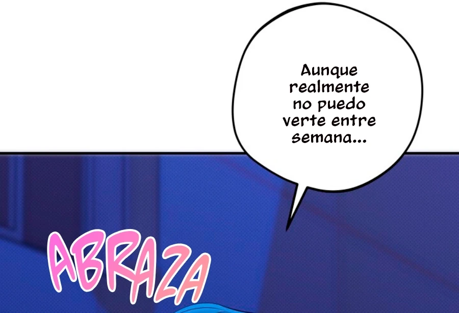 Eres diferente conmigo capítulo 26 página 112