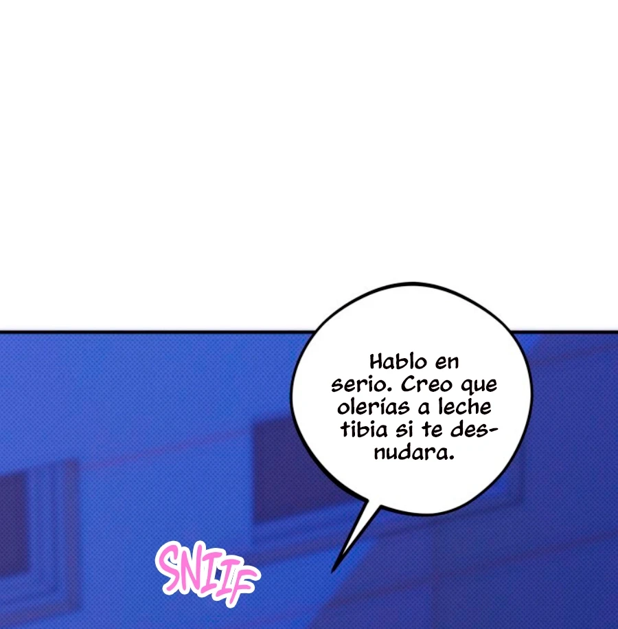 Eres diferente conmigo capítulo 26 página 120
