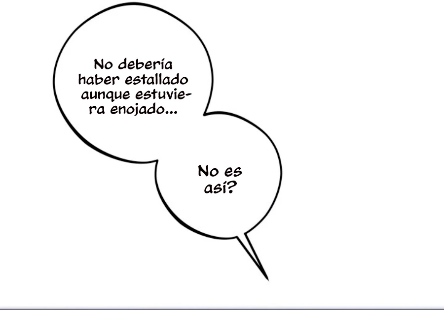 Eres diferente conmigo capítulo 26 página 30