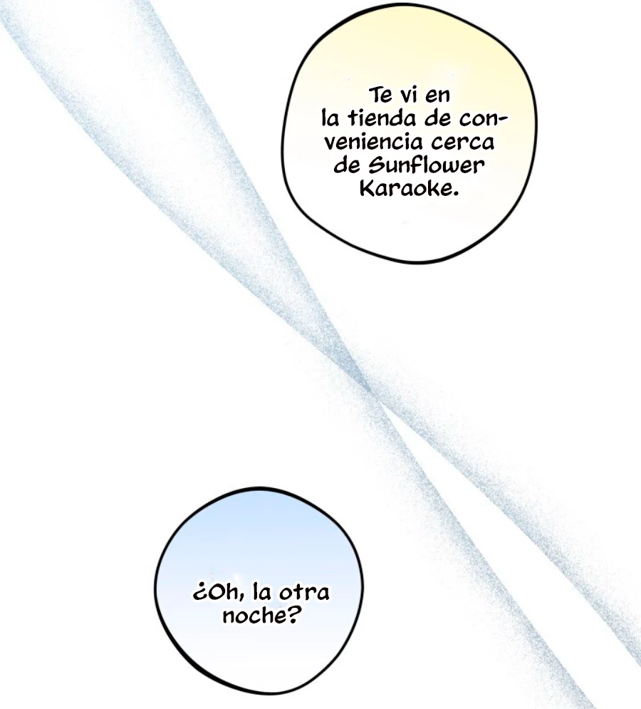 Eres diferente conmigo capítulo 26 página 37