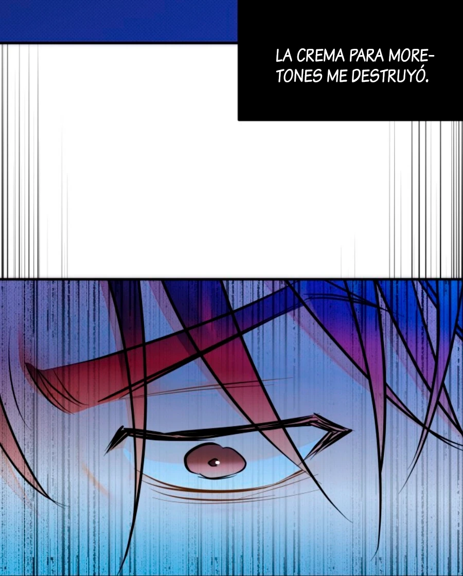 Eres diferente conmigo capítulo 26 página 56