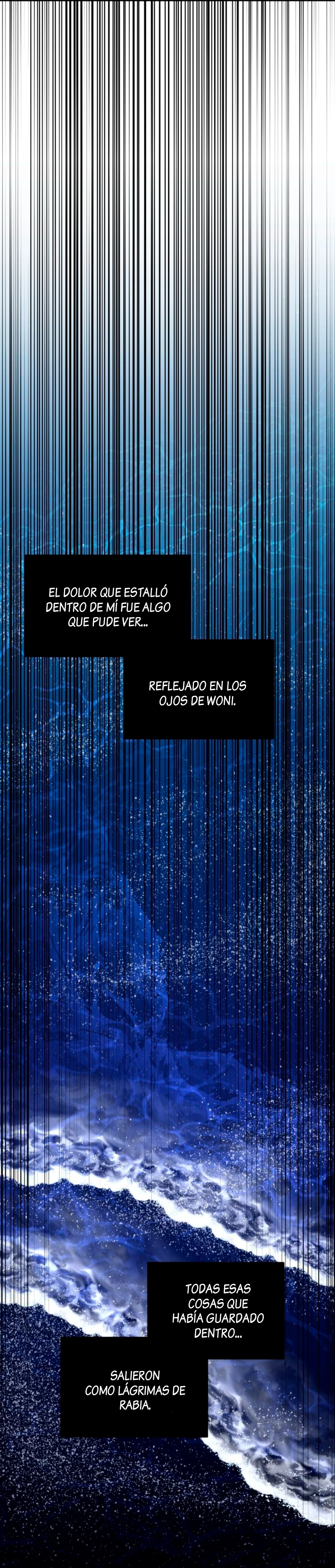 Eres diferente conmigo capítulo 26 página 58
