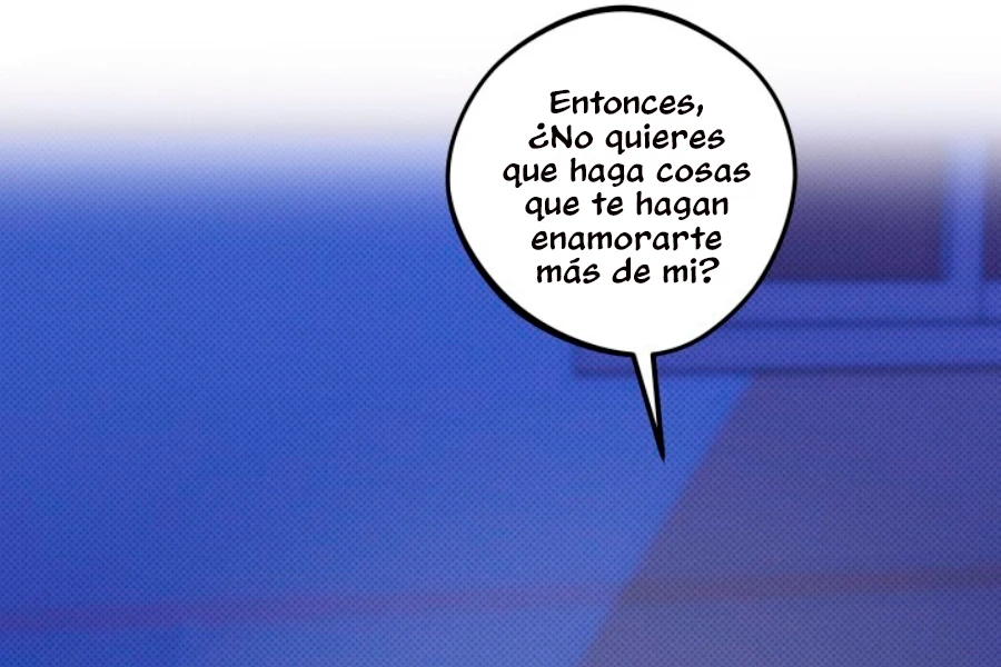 Eres diferente conmigo capítulo 26 página 84
