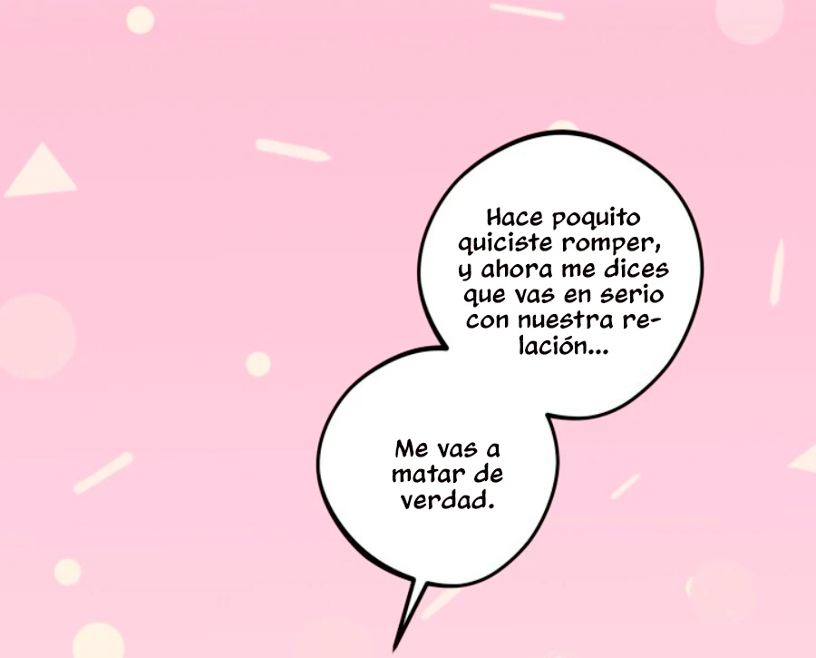 Eres diferente conmigo capítulo 26 página 88