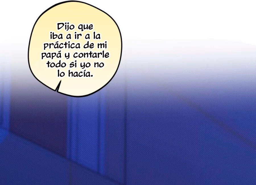 Eres diferente conmigo capítulo 26 página 96