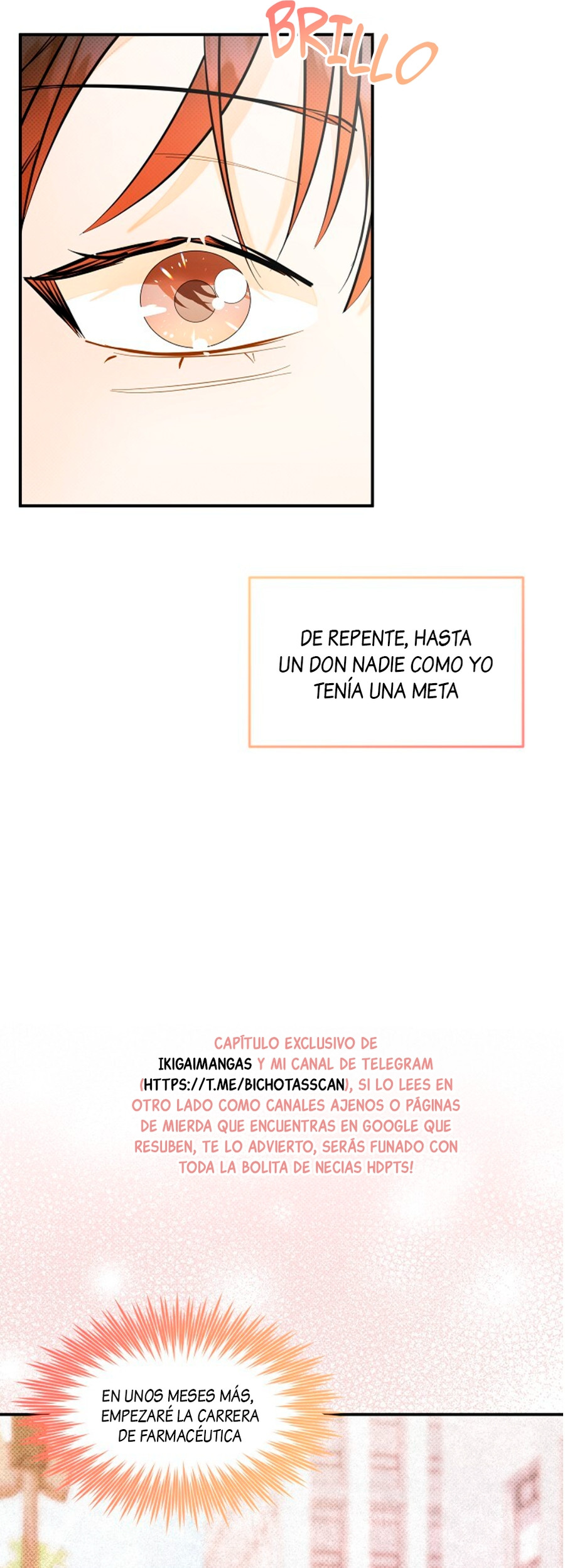 Eres diferente conmigo capítulo 27 página 10
