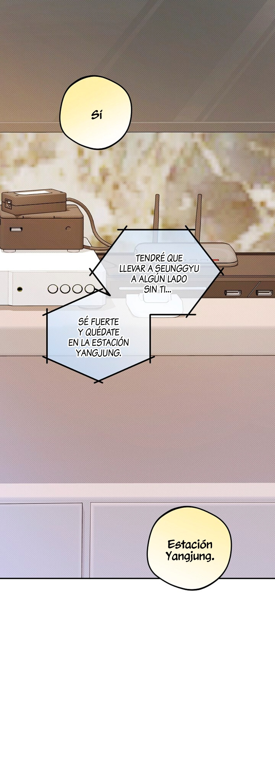 Eres diferente conmigo capítulo 27 página 16