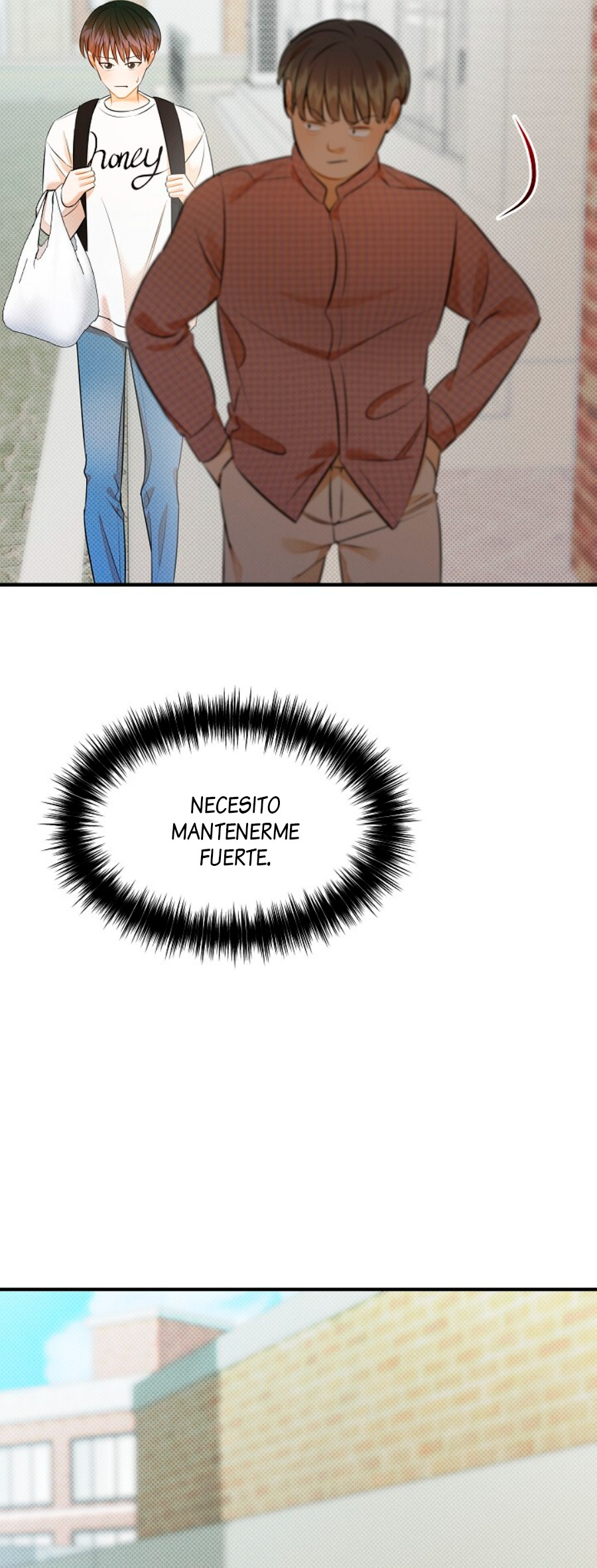Eres diferente conmigo capítulo 27 página 41