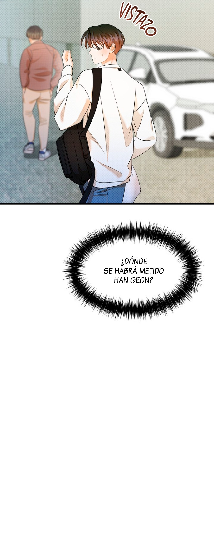 Eres diferente conmigo capítulo 27 página 42