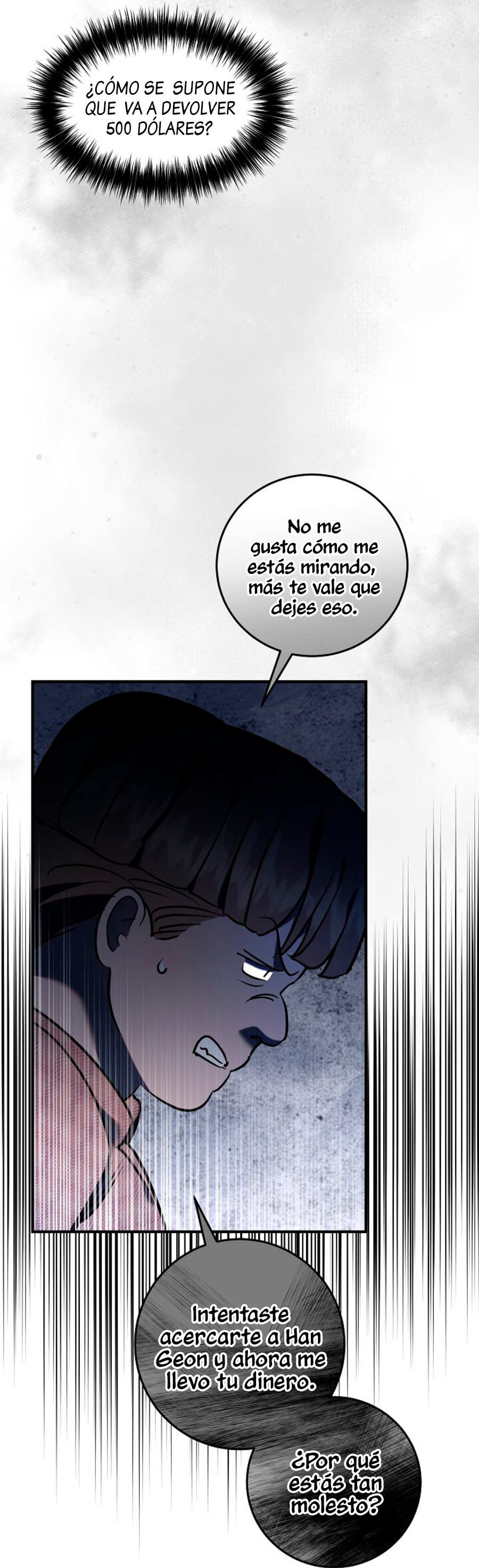 Eres diferente conmigo capítulo 27 página 49