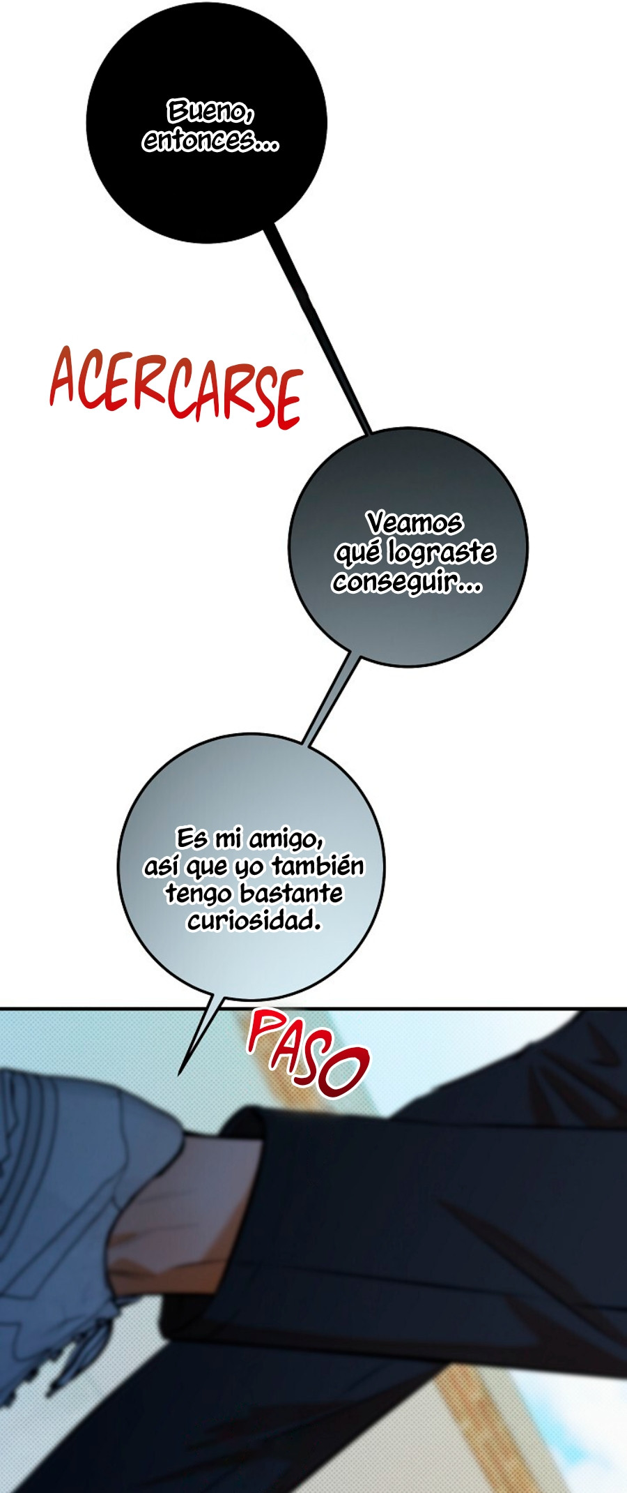 Eres diferente conmigo capítulo 27 página 67