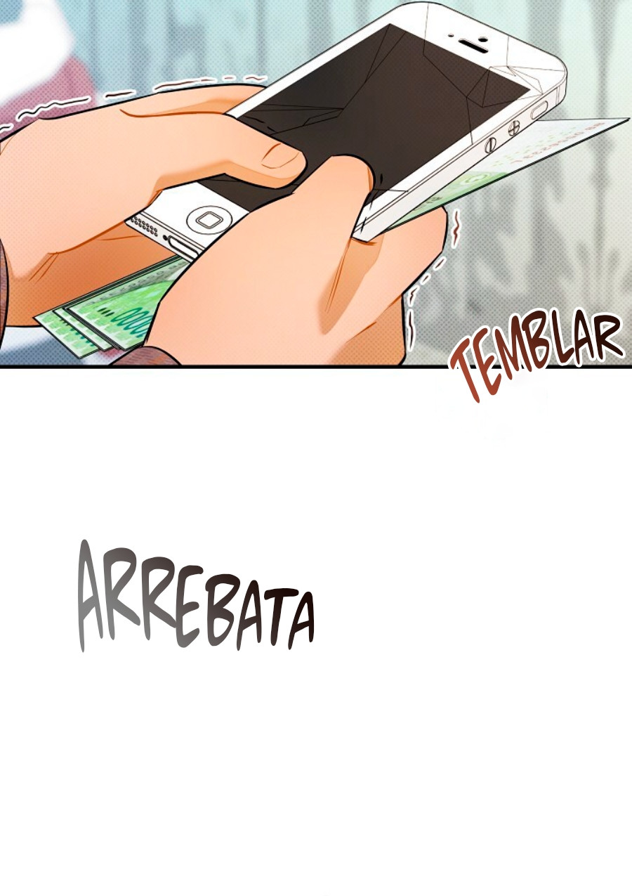 Eres diferente conmigo capítulo 27 página 73