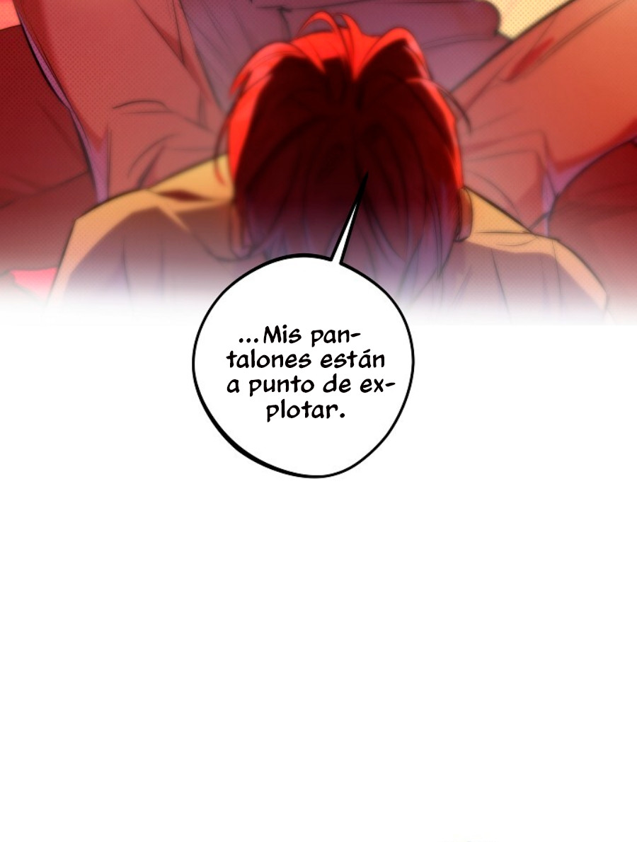 Eres diferente conmigo capítulo 30 página 32