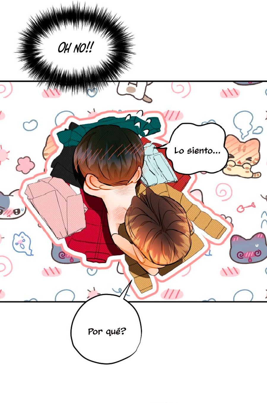 Eres diferente conmigo capítulo 30 página 49