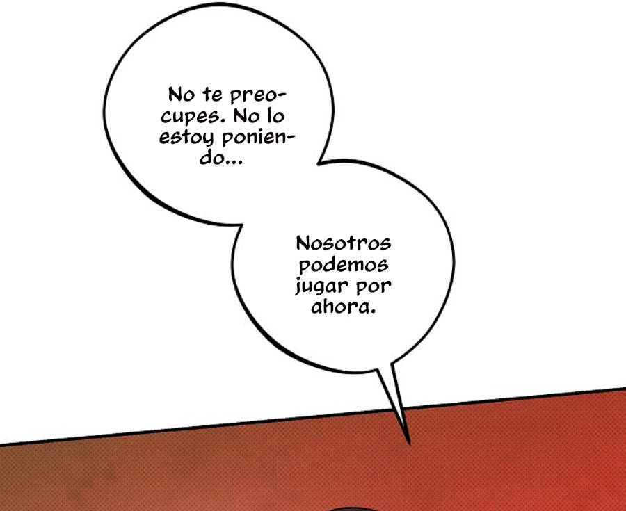 Eres diferente conmigo capítulo 30 página 59