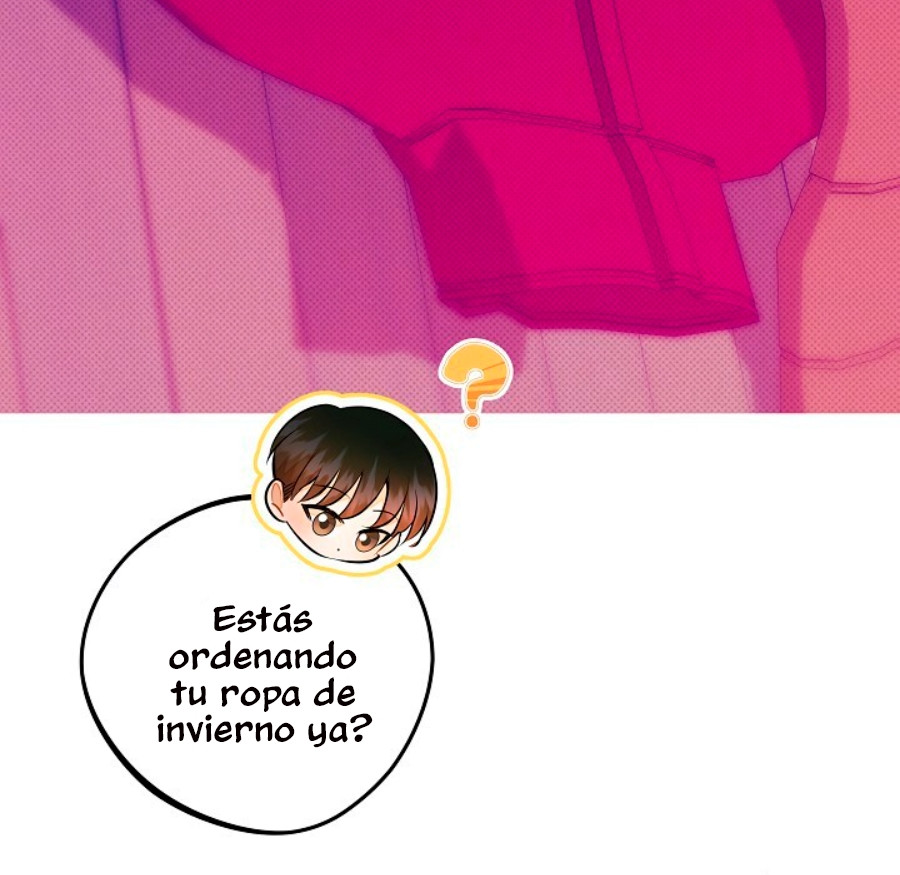 Eres diferente conmigo capítulo 30 página 83