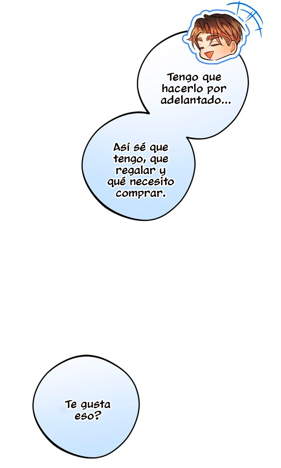 Eres diferente conmigo capítulo 30 página 84